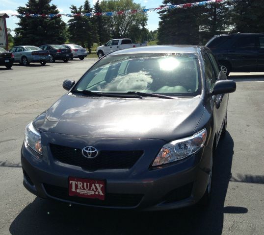 2010 Toyota Corolla Supercab Flareside XL