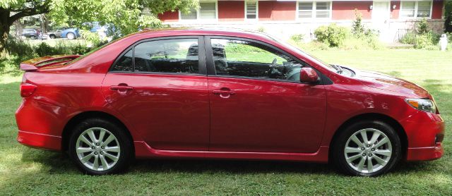 2010 Toyota Corolla S SL LE