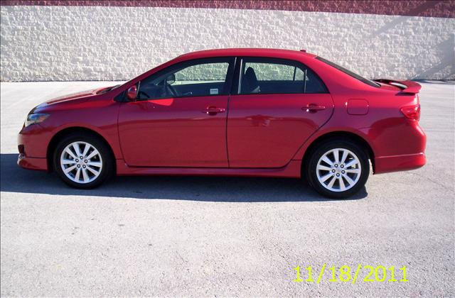 2010 Toyota Corolla Roadster W/ Heated Leather Seats