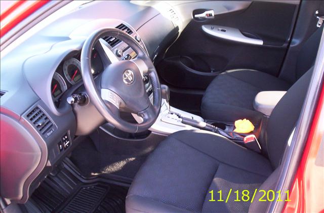 2010 Toyota Corolla Roadster W/ Heated Leather Seats