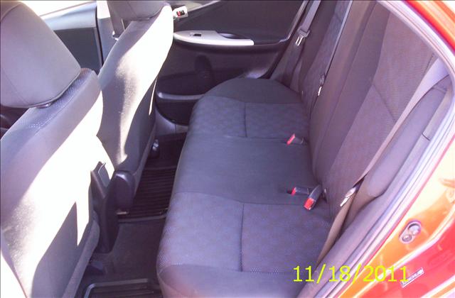 2010 Toyota Corolla Roadster W/ Heated Leather Seats