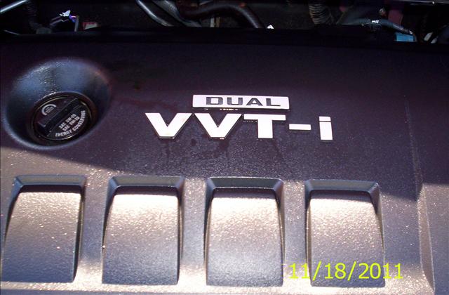 2010 Toyota Corolla Roadster W/ Heated Leather Seats