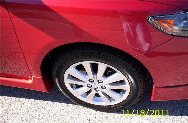 2010 Toyota Corolla Roadster W/ Heated Leather Seats