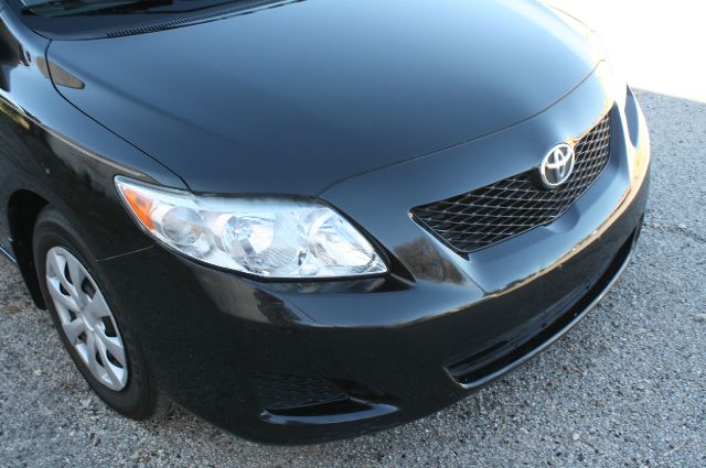 2010 Toyota Corolla Supercab Flareside XL