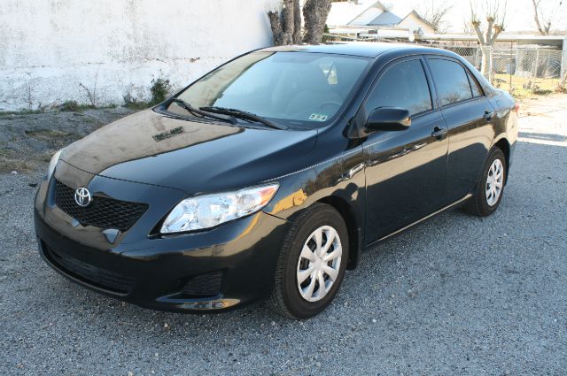 2010 Toyota Corolla Supercab Flareside XL
