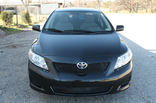 2010 Toyota Corolla Supercab Flareside XL