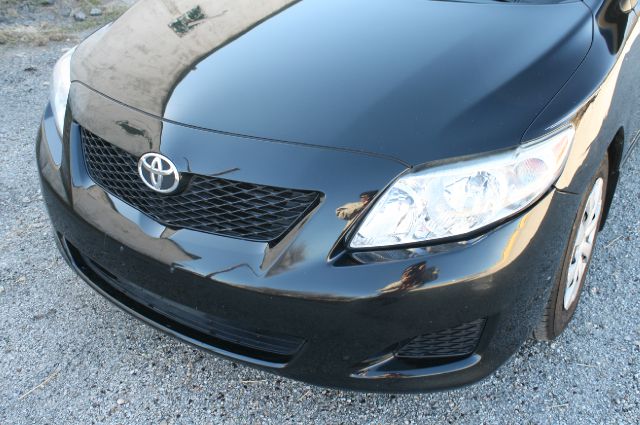 2010 Toyota Corolla Supercab Flareside XL