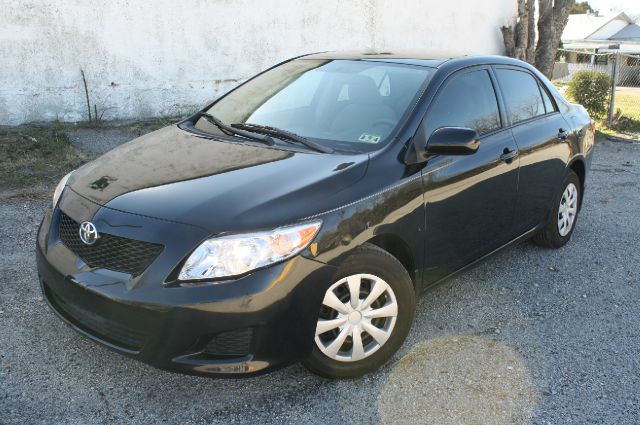 2010 Toyota Corolla Supercab Flareside XL