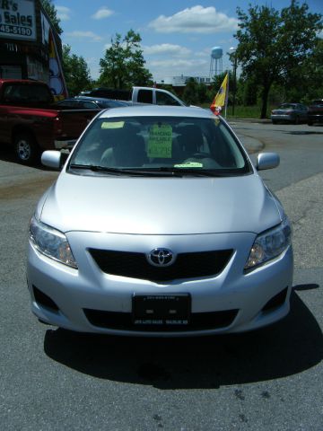 2010 Toyota Corolla LS Flex Fuel 4x4 This Is One Of Our Best Bargains