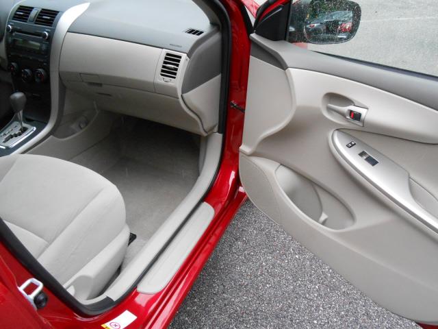 2010 Toyota Corolla X