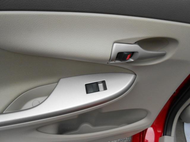 2010 Toyota Corolla X