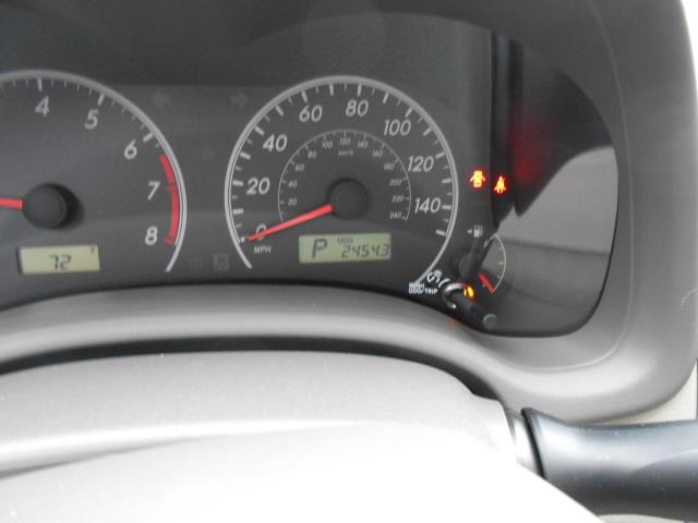 2010 Toyota Corolla X