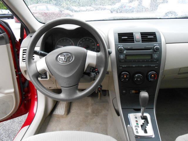 2010 Toyota Corolla X