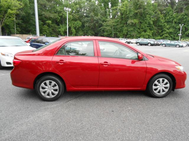 2010 Toyota Corolla X