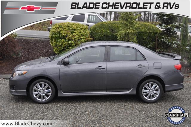 2010 Toyota Corolla XR