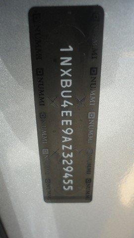 2010 Toyota Corolla X