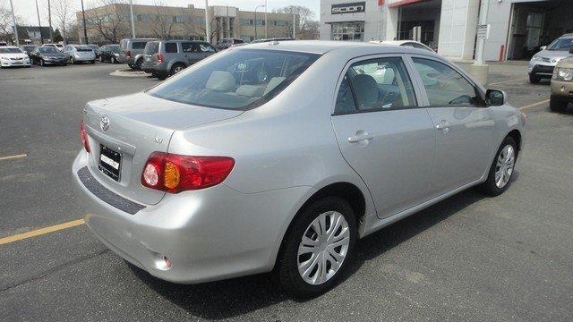 2010 Toyota Corolla X