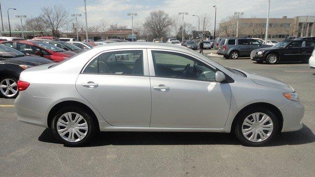 2010 Toyota Corolla X