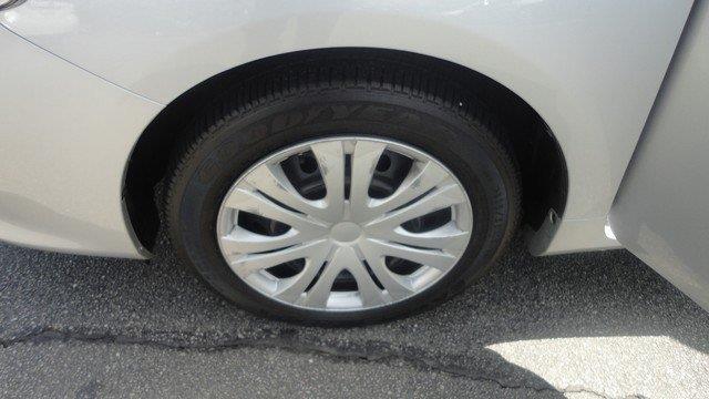 2010 Toyota Corolla X