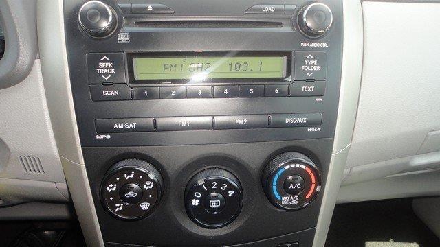 2010 Toyota Corolla X