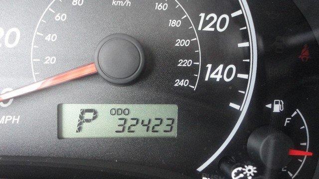 2010 Toyota Corolla X