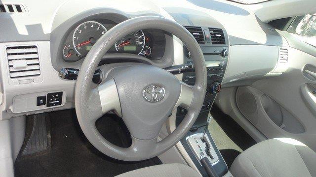 2010 Toyota Corolla X