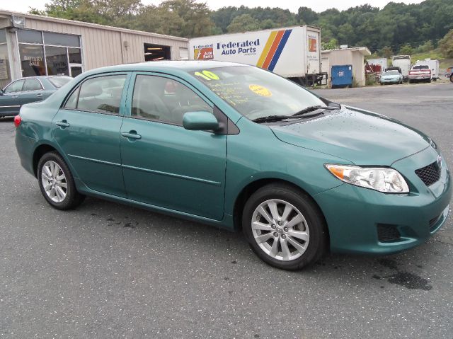 2010 Toyota Corolla Supercab Flareside XL