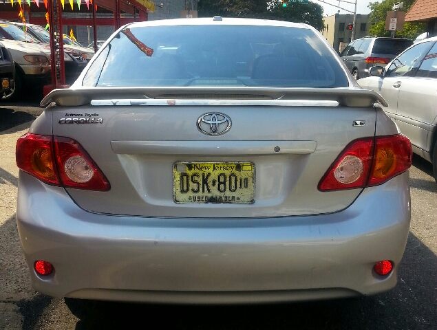 2010 Toyota Corolla LS Flex Fuel 4x4 This Is One Of Our Best Bargains