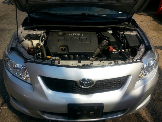 2010 Toyota Corolla LS Flex Fuel 4x4 This Is One Of Our Best Bargains