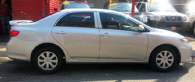 2010 Toyota Corolla LS Flex Fuel 4x4 This Is One Of Our Best Bargains