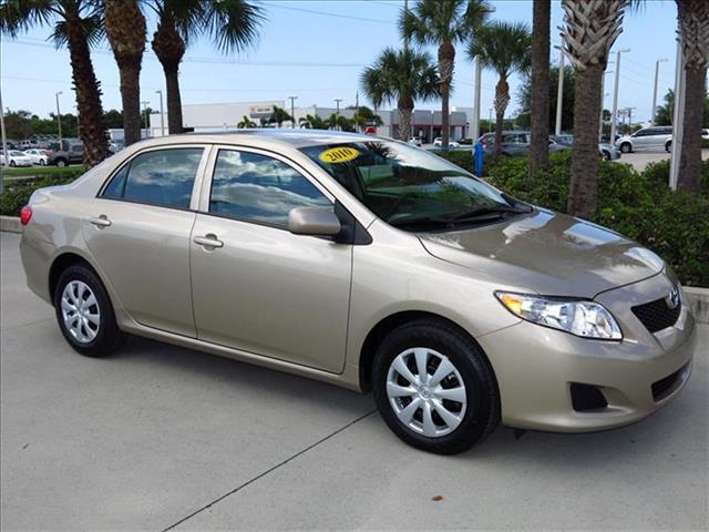 2010 Toyota Corolla Convertible V6 AUTO