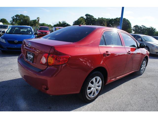 2010 Toyota Corolla Limited Edition PZEV