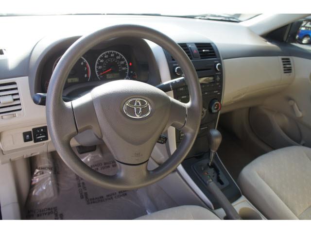 2010 Toyota Corolla Limited Edition PZEV