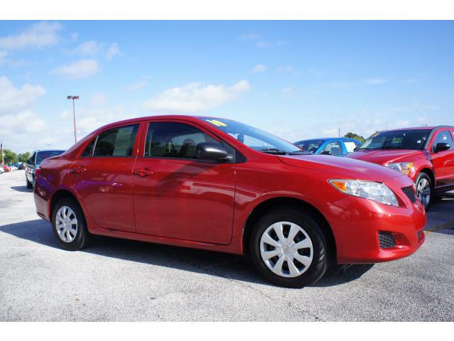 2010 Toyota Corolla Limited Edition PZEV