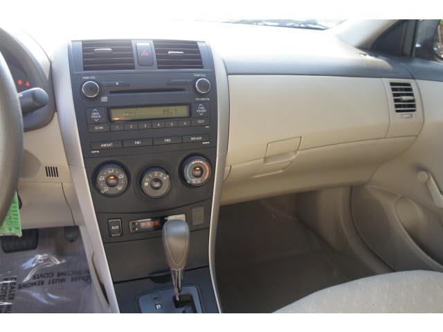 2010 Toyota Corolla Limited Edition PZEV