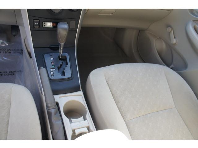 2010 Toyota Corolla Limited Edition PZEV