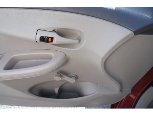 2010 Toyota Corolla Limited Edition PZEV