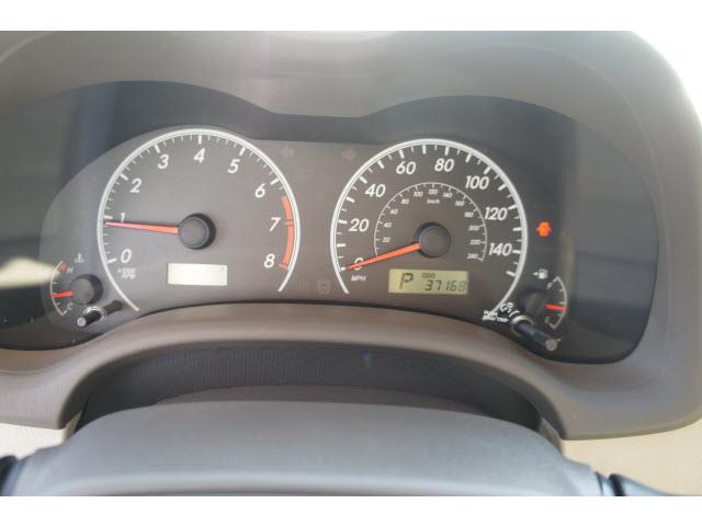 2010 Toyota Corolla Limited Edition PZEV