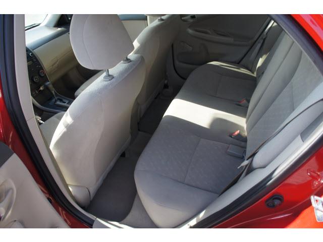 2010 Toyota Corolla Limited Edition PZEV