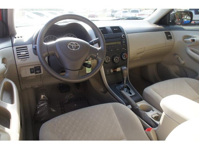 2010 Toyota Corolla Limited Edition PZEV