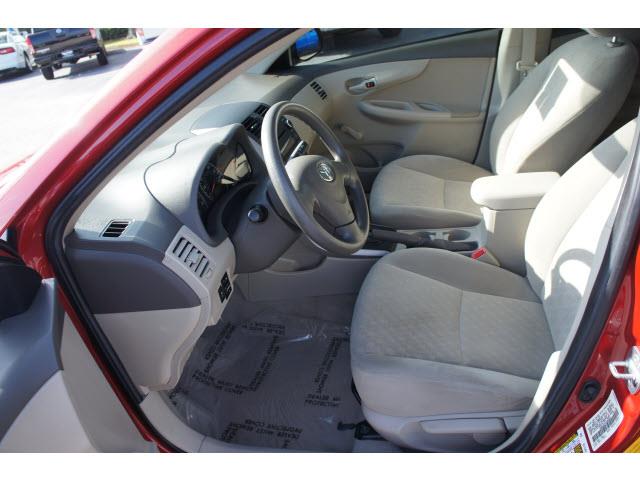 2010 Toyota Corolla Limited Edition PZEV