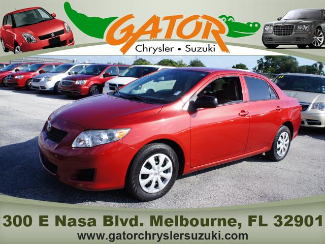 2010 Toyota Corolla Limited Edition PZEV