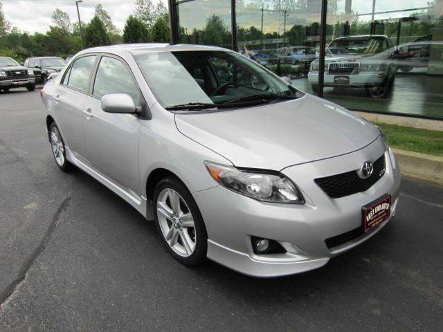 2010 Toyota Corolla CAB PLUS 4.0L L