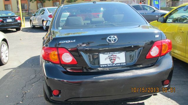 2010 Toyota Corolla Supercab Flareside XL