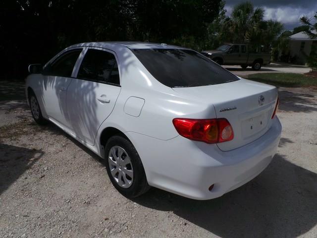 2010 Toyota Corolla Unknown