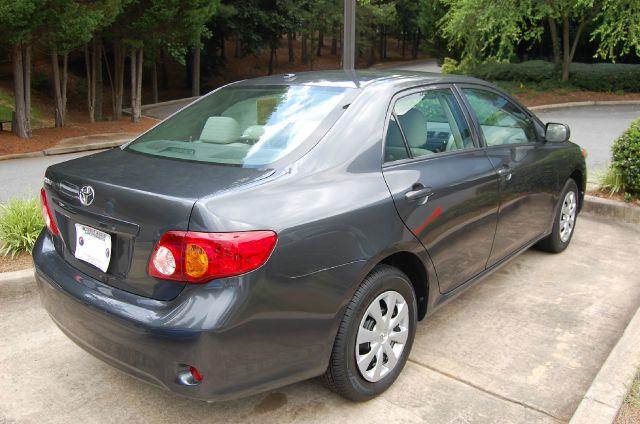 2010 Toyota Corolla Supercab Flareside XL