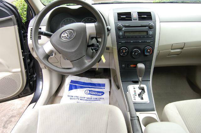 2010 Toyota Corolla Supercab Flareside XL