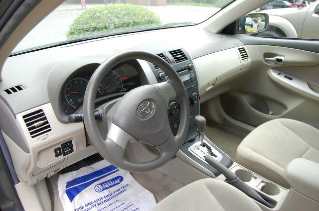 2010 Toyota Corolla Supercab Flareside XL
