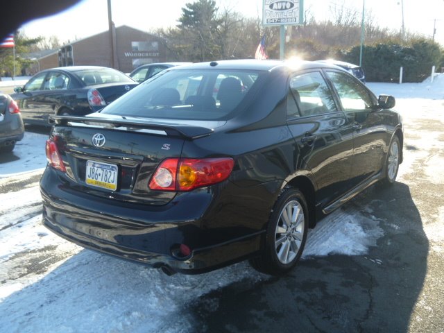 2010 Toyota Corolla XR