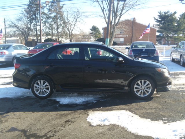 2010 Toyota Corolla XR